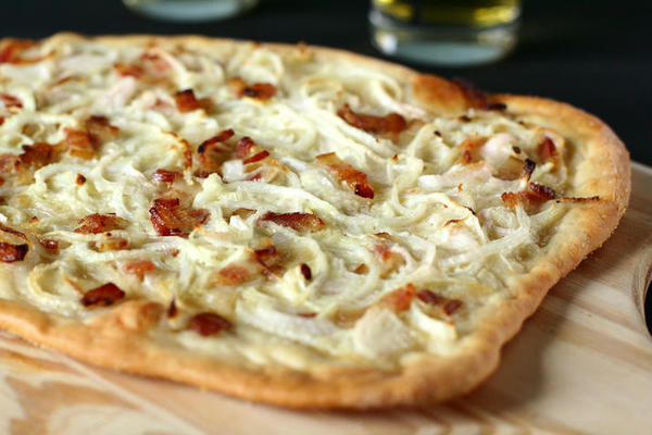 Tarte Flambée